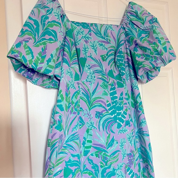 Lilly Pulitzer Lettie Stretch Dress - Picture 5 of 6